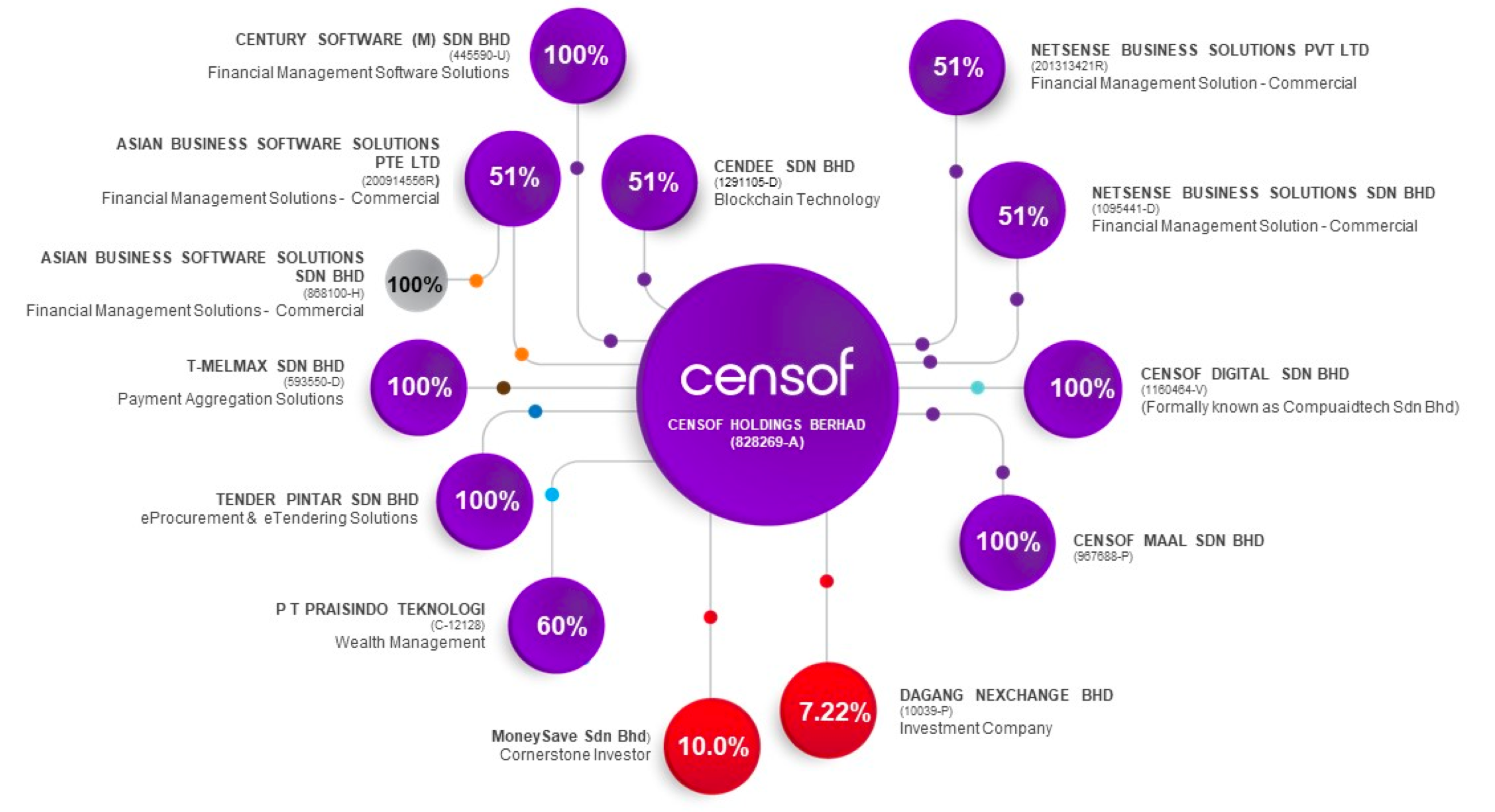 Netsense About us