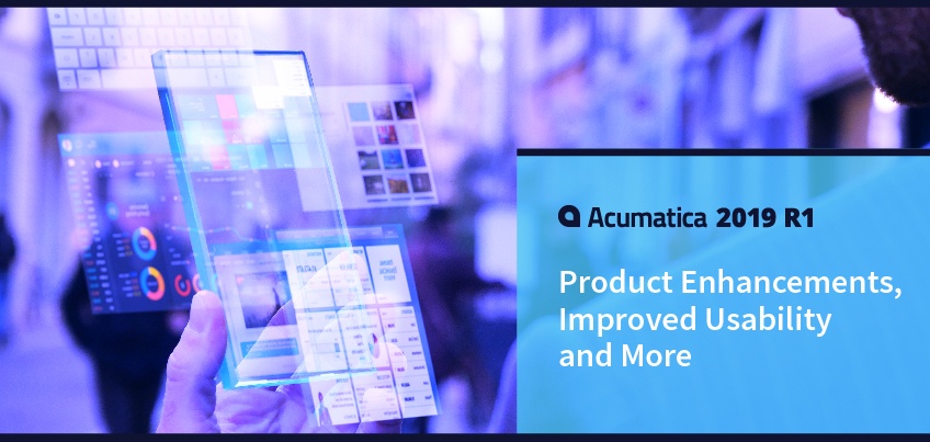 Acumatica 2019R1