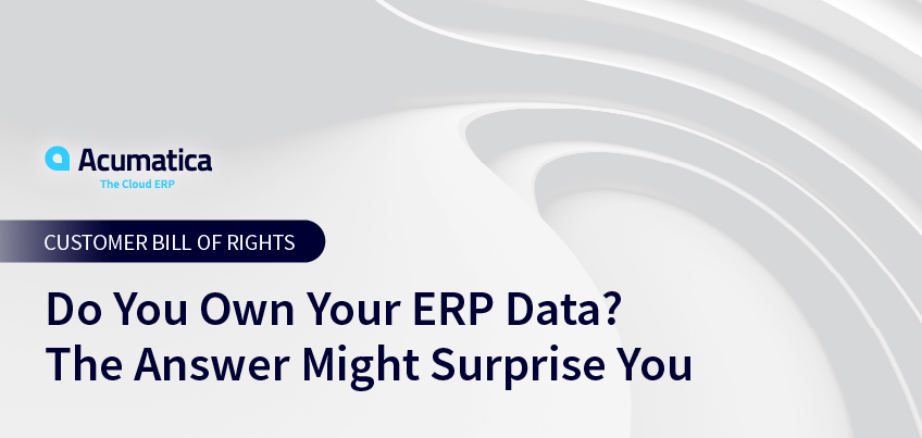 ERP Data