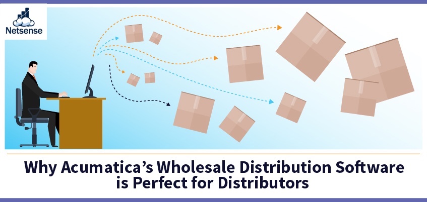 Distribution Software