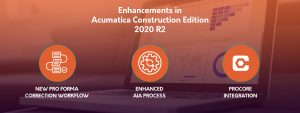 Acumatica 2020 R2