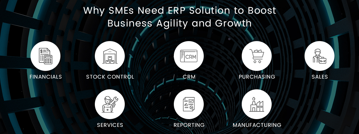 ERP Solution